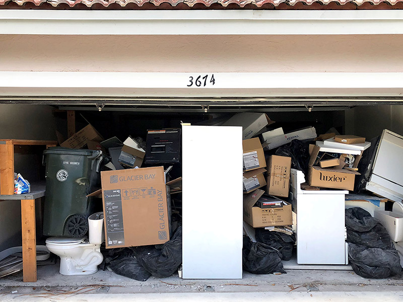 junk removal hollywood florida