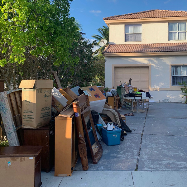 fort lauderdale junk removal