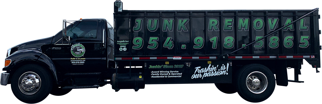 fort lauderdale junk removal