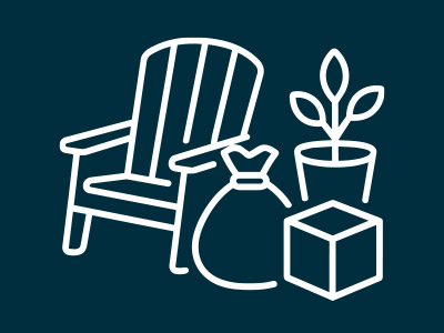 outdoor item removal