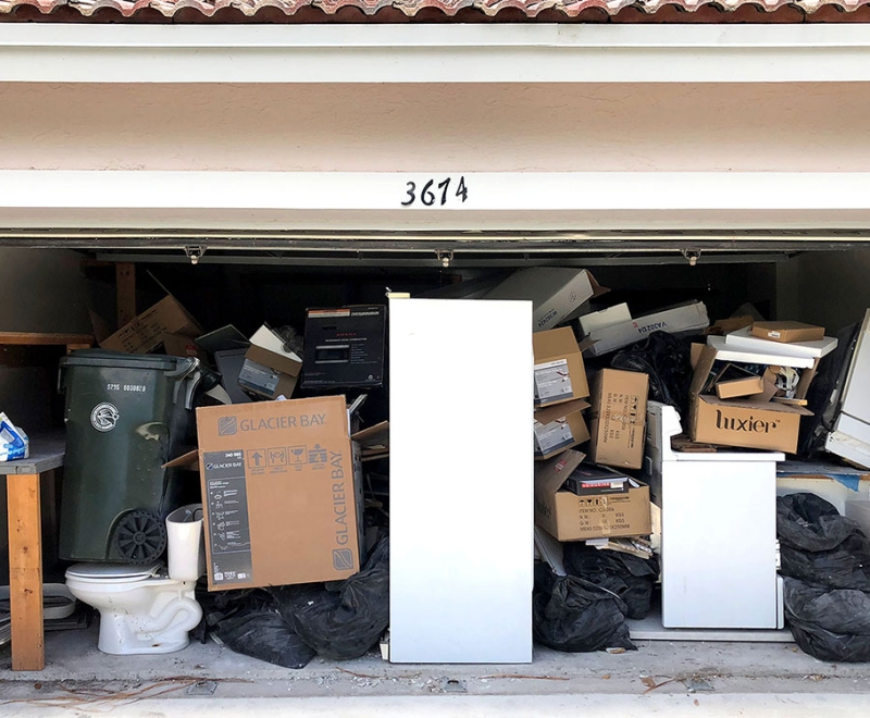 junk removal hollywood florida