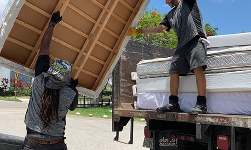 junk removal hollywood florida