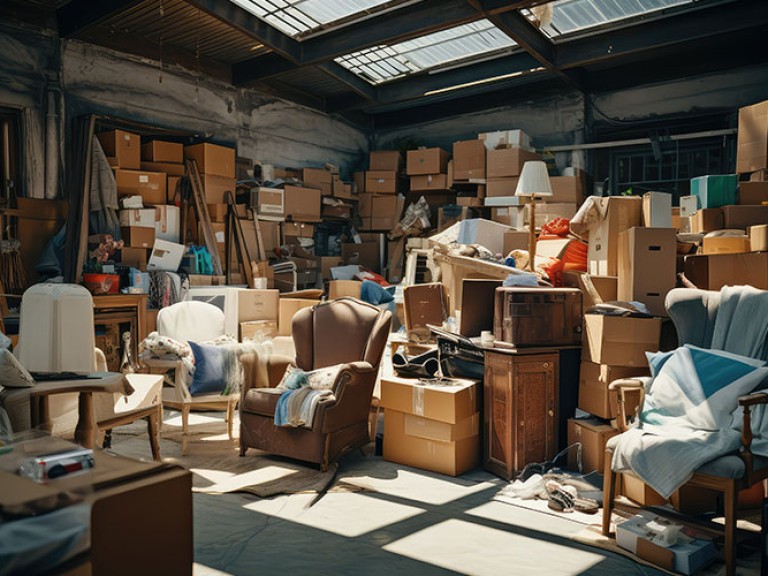DIY Garage Cleanout in Fort Lauderdale: A Step-by-Step Guide DIY Garage Cleanout in Fort Lauderdale: A Step-by-Step Guide